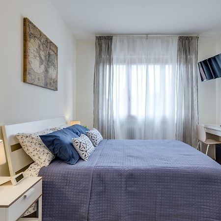 מרגרה Rooms Vidar Train Station מראה חיצוני תמונה