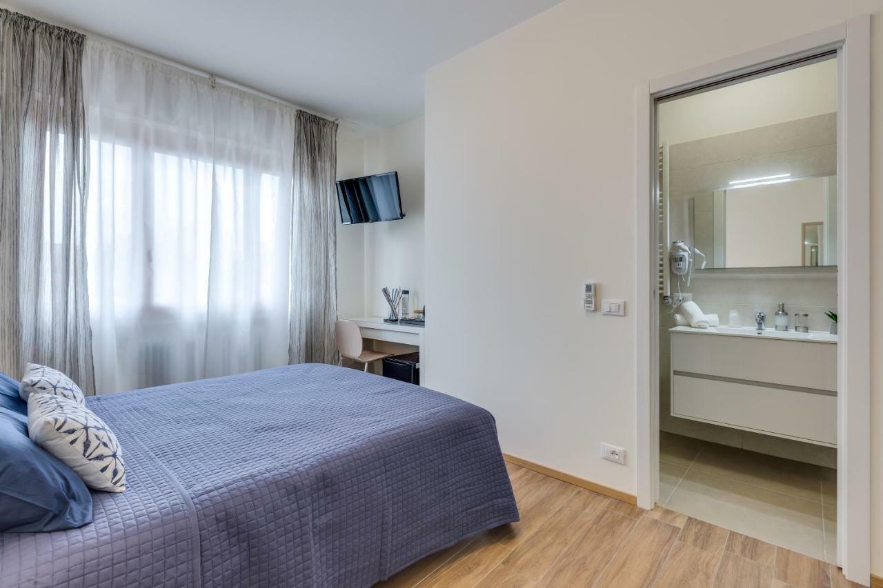 מרגרה Rooms Vidar Train Station מראה חיצוני תמונה