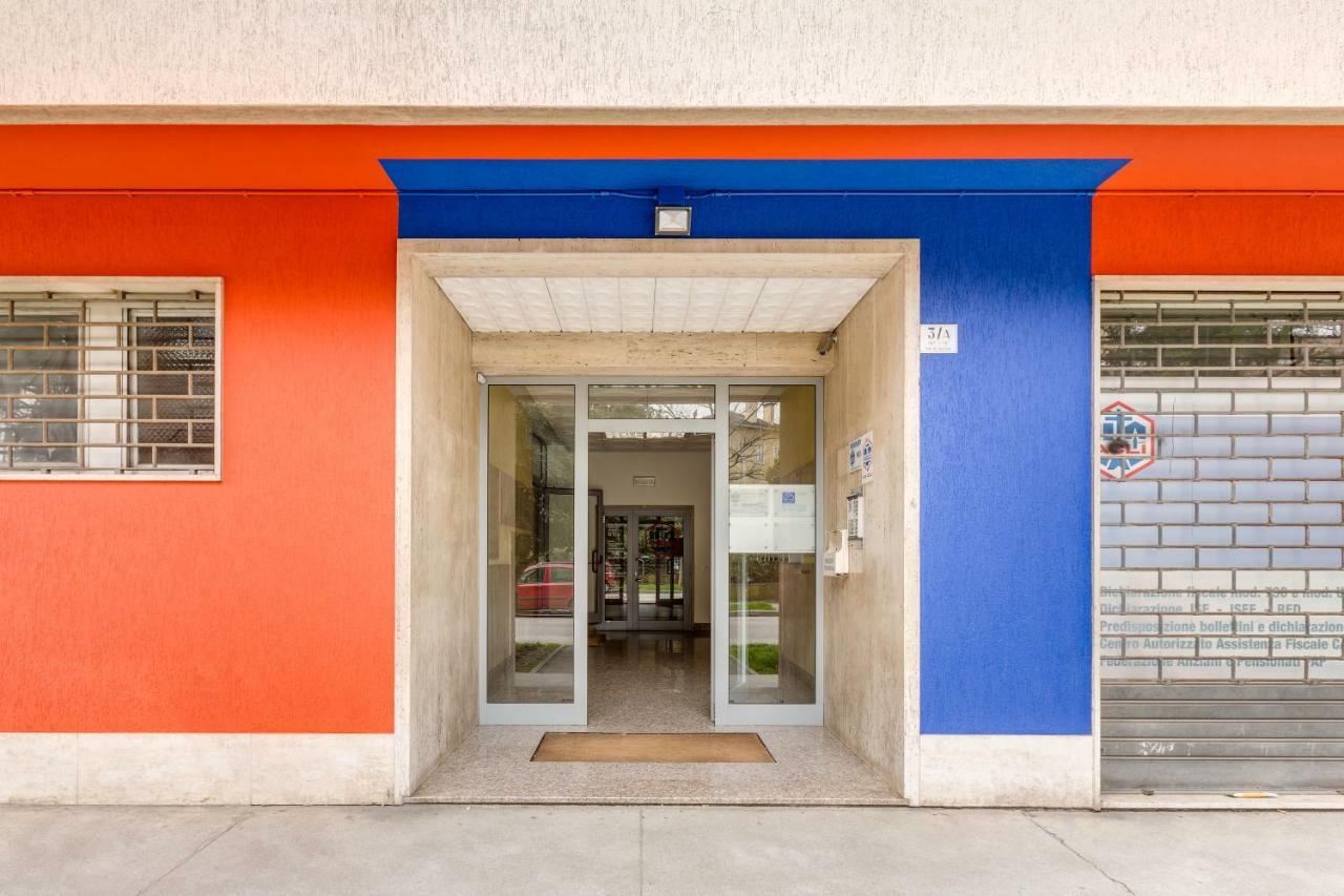 מרגרה Rooms Vidar Train Station מראה חיצוני תמונה