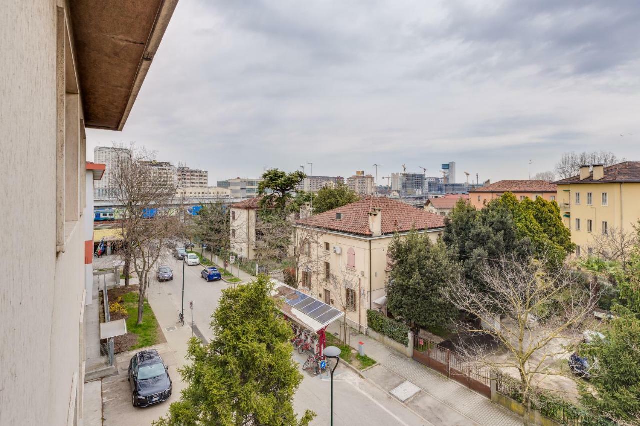 מרגרה Rooms Vidar Train Station מראה חיצוני תמונה